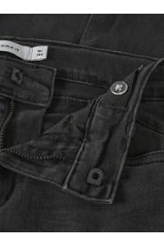 thumbnail: NAME IT KIDS skinny jeans NKMPETE zwart