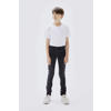 NAME IT KIDS skinny jeans NKMPETE zwart