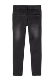 thumbnail: NAME IT KIDS slim fit jeans NKMROBIN zwart