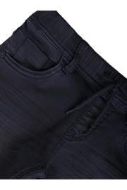 thumbnail: NAME IT KIDS slim fit jeans NKMROBIN zwart