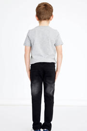 thumbnail: NAME IT KIDS slim fit jeans NKMROBIN zwart