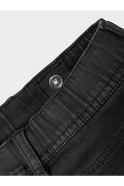 thumbnail: NAME IT KIDS slim fit jeans NKMROBIN zwart