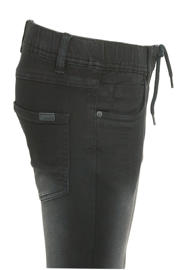 thumbnail: NAME IT KIDS slim fit jeans NKMROBIN zwart