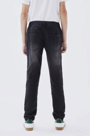 thumbnail: NAME IT KIDS slim fit jeans NKMROBIN zwart