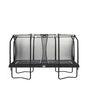 trampoline 396x244 cm