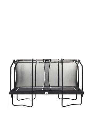 trampoline 396x244 cm