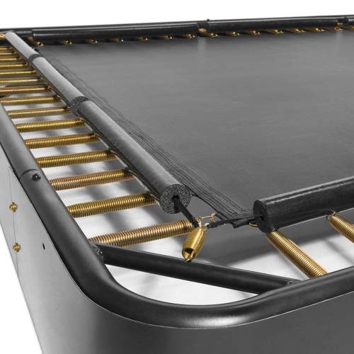 Salta Royal Baseground trampoline 305x214 cm Ingraaf trampoline Zwart
