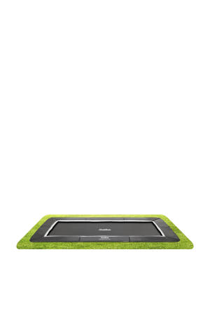 trampoline 305x214 cm