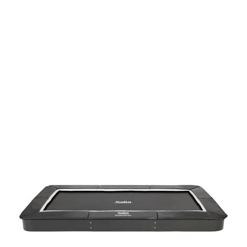 Salta Royal Baseground trampoline 396x244 cm Ingraaf trampoline Zwart