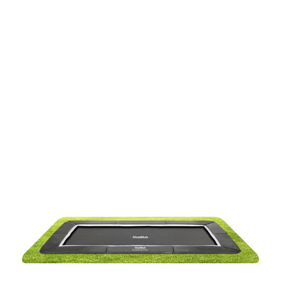 Salta Royal Baseground ingraaf trampoline