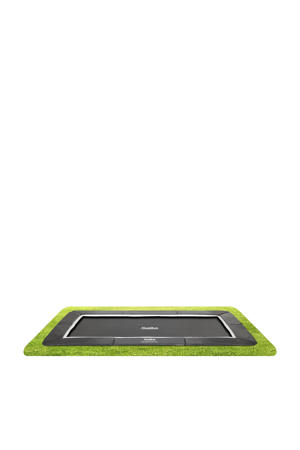 trampoline 396x244 cm