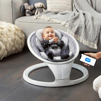 thumbnail: Munchkin wipstoel Swing lichtgewicht bluetooth