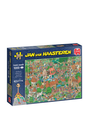 efteling sprookjesbos legpuzzel 1000 stukjes