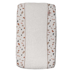 aankleedkussenhoes Colour your world 50x70 cm beige