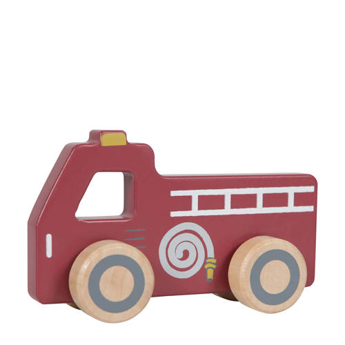 Little Dutch hulpverleningsauto's Speelvoertuig