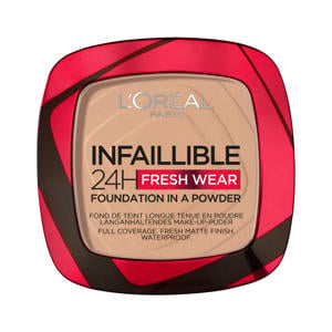 24H Fresh Wear Foundation in a Powder - 120 Vanille