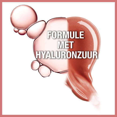 Maybelline New York Lifter Gloss Lipgloss 5 Petal Roze