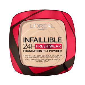 24H Fresh Wear Foundation in a Powder - 20 Ivory