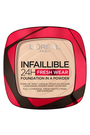 24H Fresh Wear Foundation in a Powder - 20 Ivory
