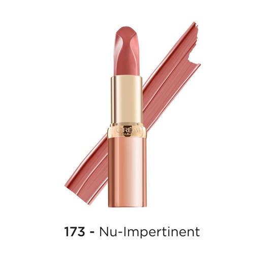 L'Oréal Paris Color Riche Nude Intense lippenstift 173 Nu Impertinent Beige