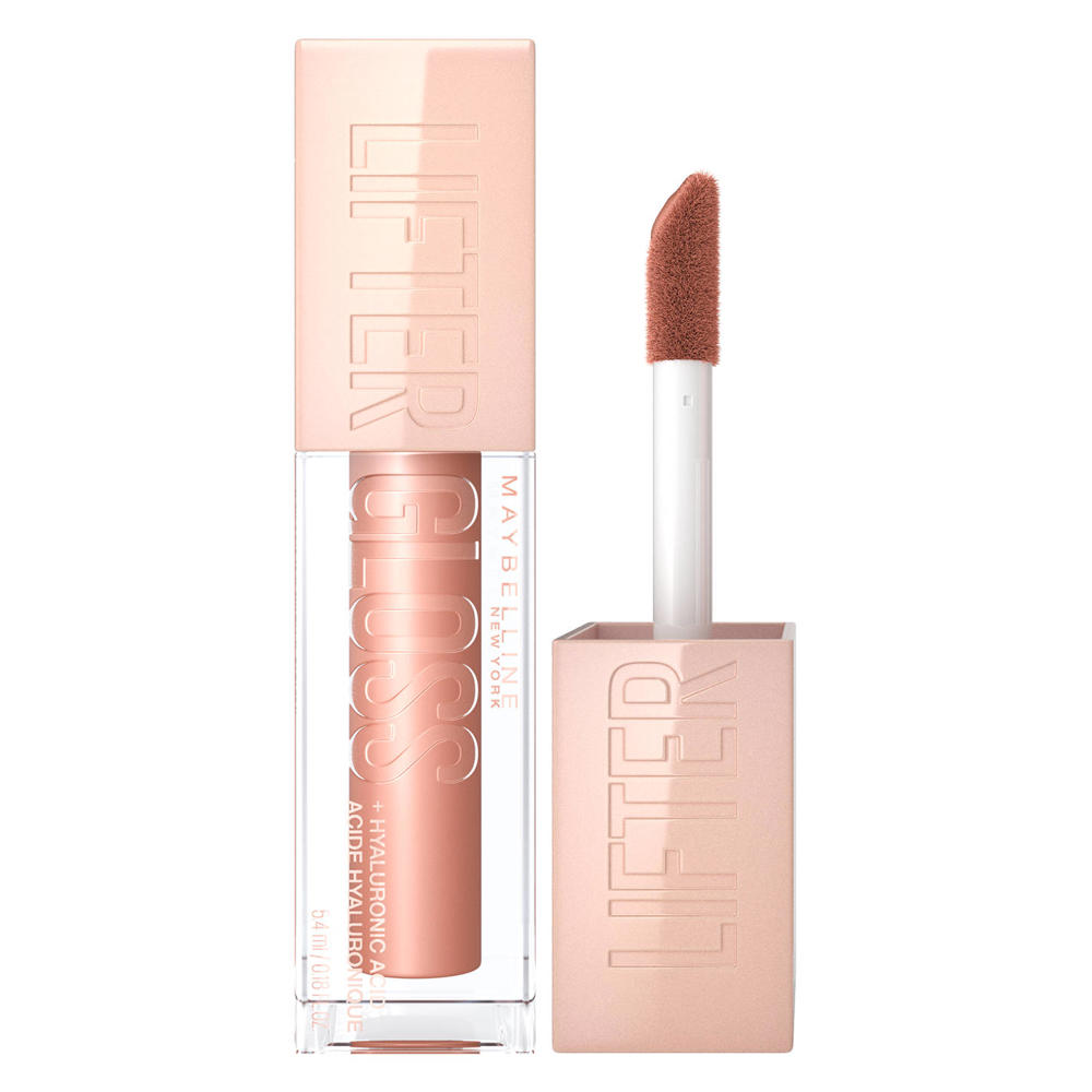 Maybelline New York Lifter Gloss glanzende lipgloss - 8 Stone
