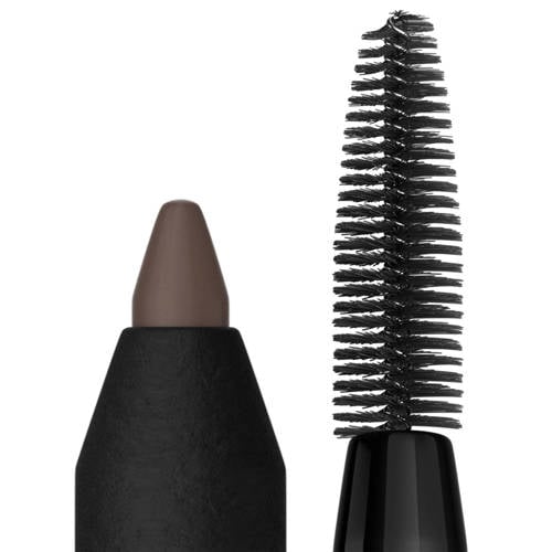 Maybelline New York Tattoo Brow Up to 36H Pencil 07 Deep Brown Bruin Wenkbrauwpotlood
