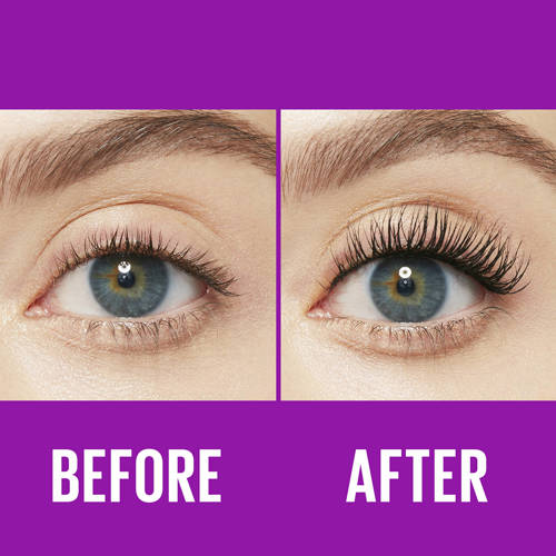 Maybelline New York The Falsies Lash Lift Mascara Extra Black Zwart