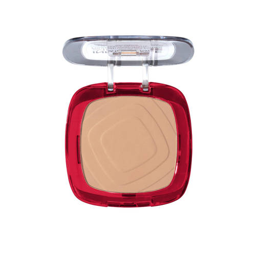 L'Oréal Paris Infaillible 24H Fresh Wear Foundation in a Powder foundation 130 True Beige
