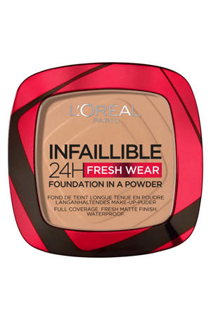 24H Fresh Wear Foundation in a Powder - 220 Sand