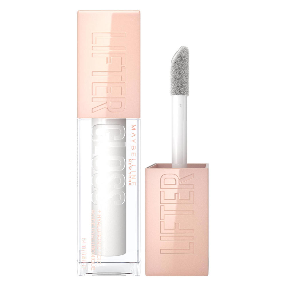 Maybelline New York Lifter Gloss glanzende lipgloss - 1 Pearl