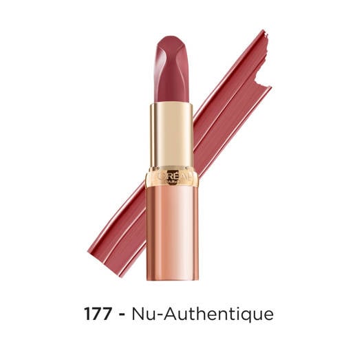 L'Oréal Paris Color Riche Nude Intense lippenstift 177 Nu Autentique Beige