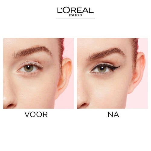 L'Oréal Paris Superliner Perfect Slim pen eyeliner Intense Black Zwart