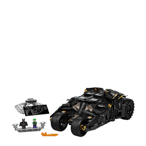 Lego Super Heroes Batmobile Tumbler 76240 Bouwset | Bouwset van