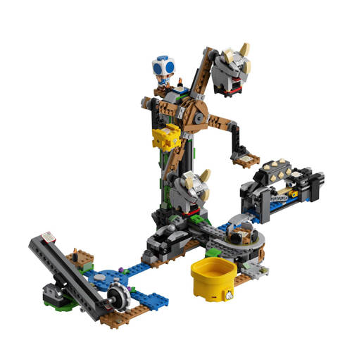 Lego Super Mario Uitbreidingsset Ruzie met Reznors 71390 Bouwset