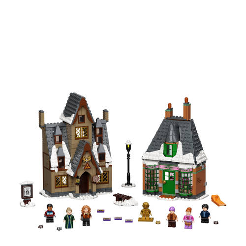 Lego Harry Potter Zweinsveld Dorpsbezoek 76388 Bouwset