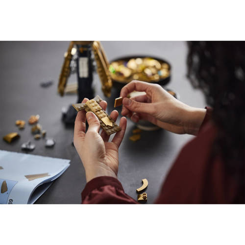 Lego Super Heroes Infinity Gauntlet 76191 Bouwset | Bouwset van
