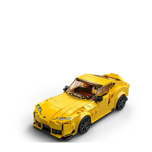 Lego Speed Champions Toyota GR Supra 76901 Bouwset