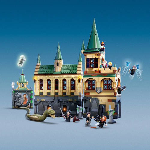 Lego Harry Potter HP8-2021 76389 Bouwset | Bouwset van