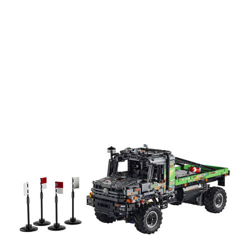 Lego Technic 4x4 Mercedes-Benz Zetros Trial Truck 42129 Bouwset