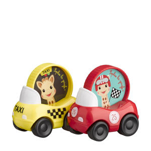  Set van 2 autootjes