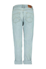 thumbnail: America Today tapered fit jeans Jadan lichtblauw