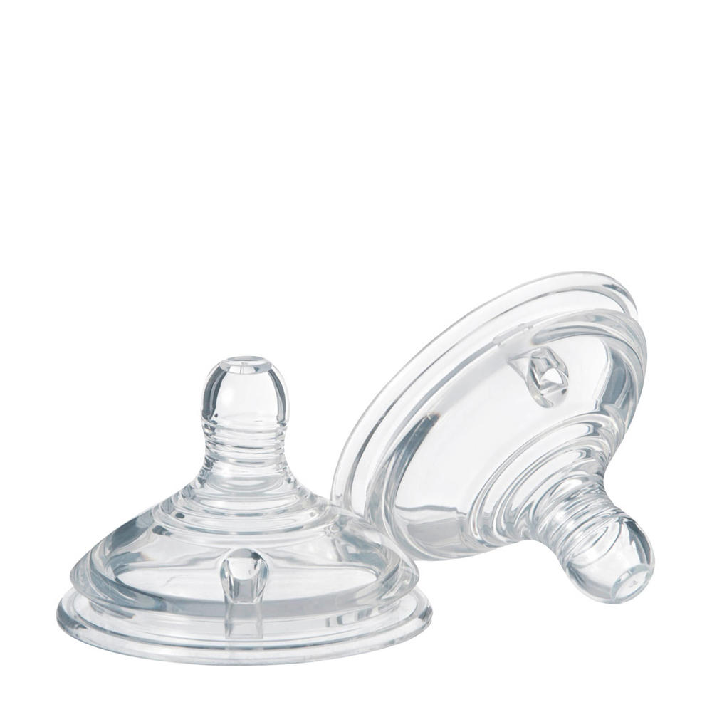 Tommee Tippee Closer to Nature 0 mnd+ speen (set van 2)