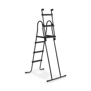  Frame pool ladder 91-107cm (43") - Black