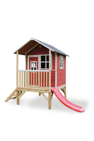 Loft 300 EXIT Loft 300 houten speelhuis