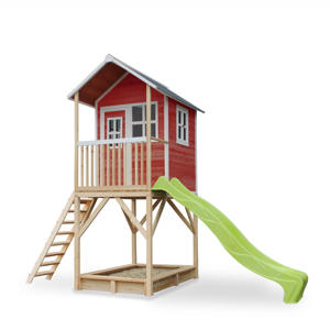 Loft 700 EXIT Loft 700 houten speelhuis
