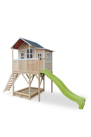 Loft 750 EXIT Loft 750 houten speelhuis