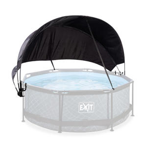  EXIT zwembad schaduwdoek - universeel