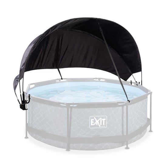 zwarte zwembadaccessoires