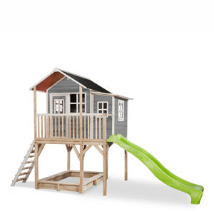 Loft 750 EXIT Loft 750 houten speelhuis