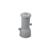 thumbnail: Exit Toys Stone Grey EXIT Stone zwembad met filterpomp